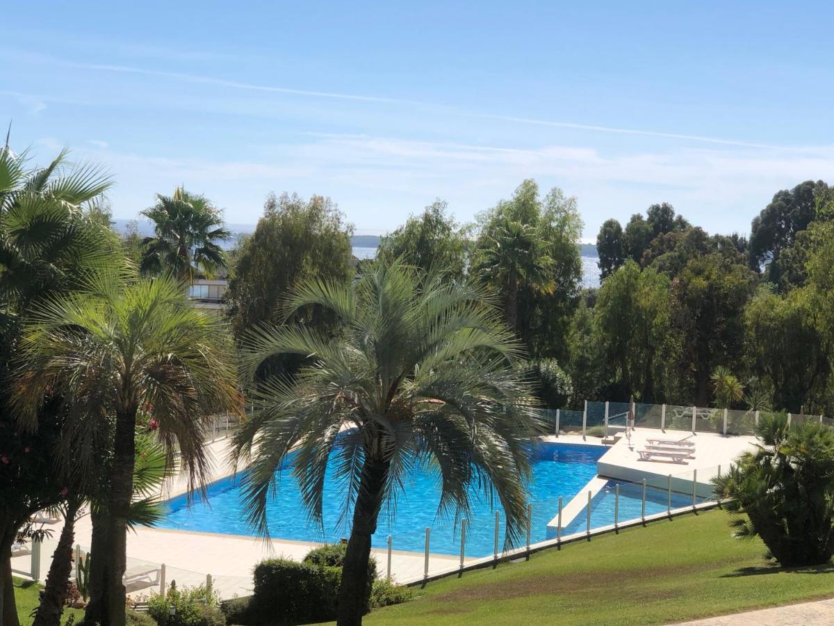 Appartement 2 Chambres Vue Mer Panoramique, Proche Croisette Cannes Валлорис Экстерьер фото