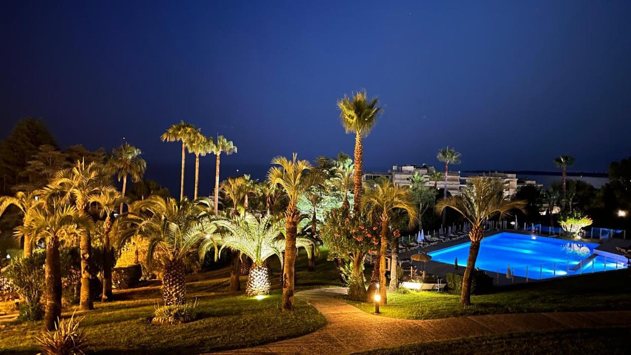 Appartement 2 Chambres Vue Mer Panoramique, Proche Croisette Cannes Валлорис Экстерьер фото